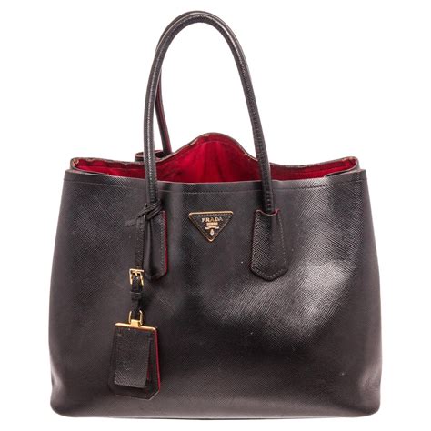 prada saffiano tote sale